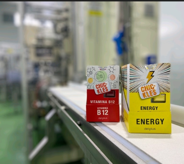 Los chicles energéticos de Mercadona con ginseng y cafeína que te darán energía