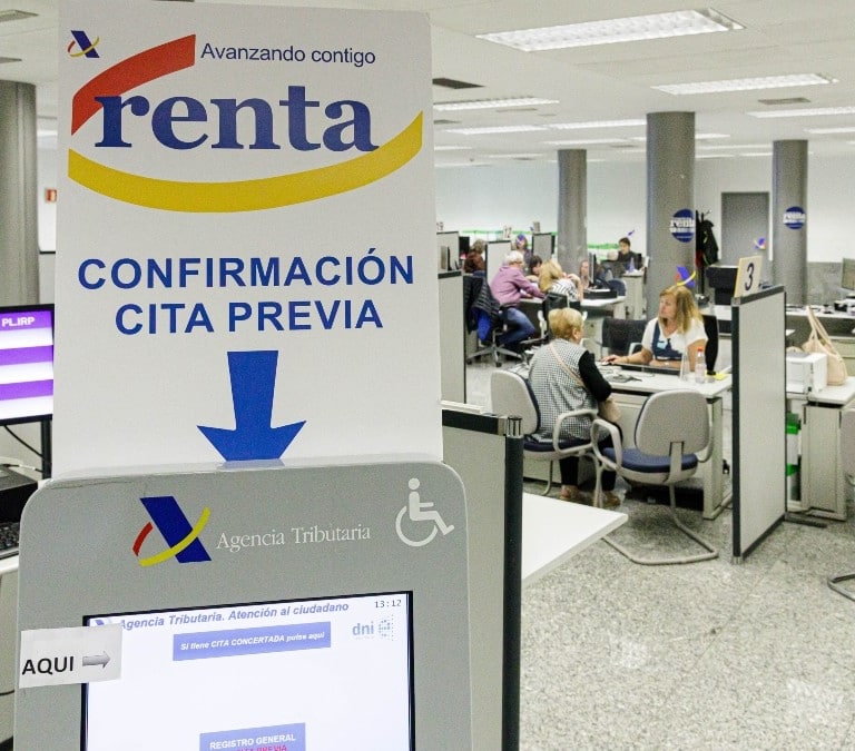 Ya puedes acceder a la información fiscal de la Renta 2023: todos los pasos