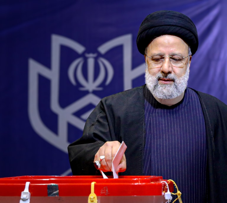 Los datos no cuadran en Irán