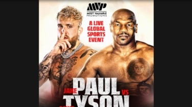 Jake Paul vs Mike Tyson: Netflix anuncia su gran pelea