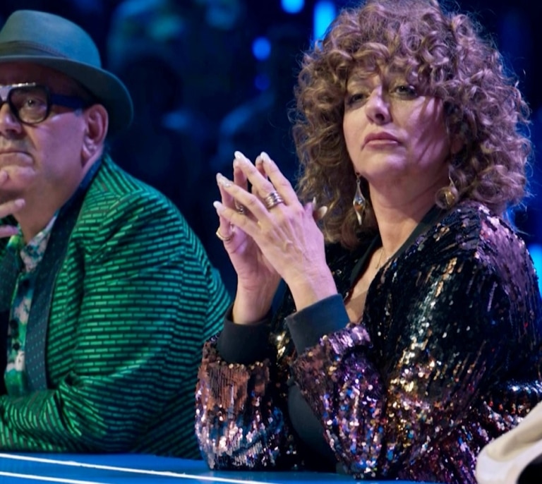 Yolanda Ramos presenta 'Un nuevo amanecer': "Con Corbacho he aprendido a llorar, antes usaba mentol"