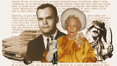 John Kennedy Toole: la soledad, el suicidio y 'La conjura de los necios'