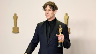 Ley del silencio en Hollywood tras el cerco a Glazer por su discurso en los Oscar