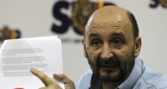 Muere José Manuel Sánchez Fornet, histórico líder del SUP, a los 65 años