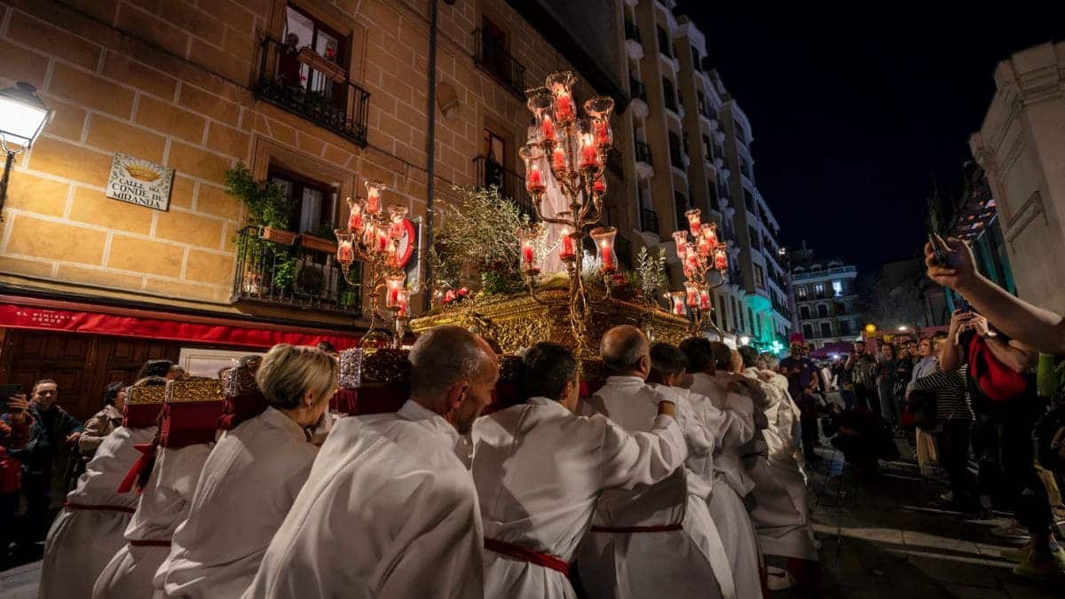 Jueves Santo Semana Santa