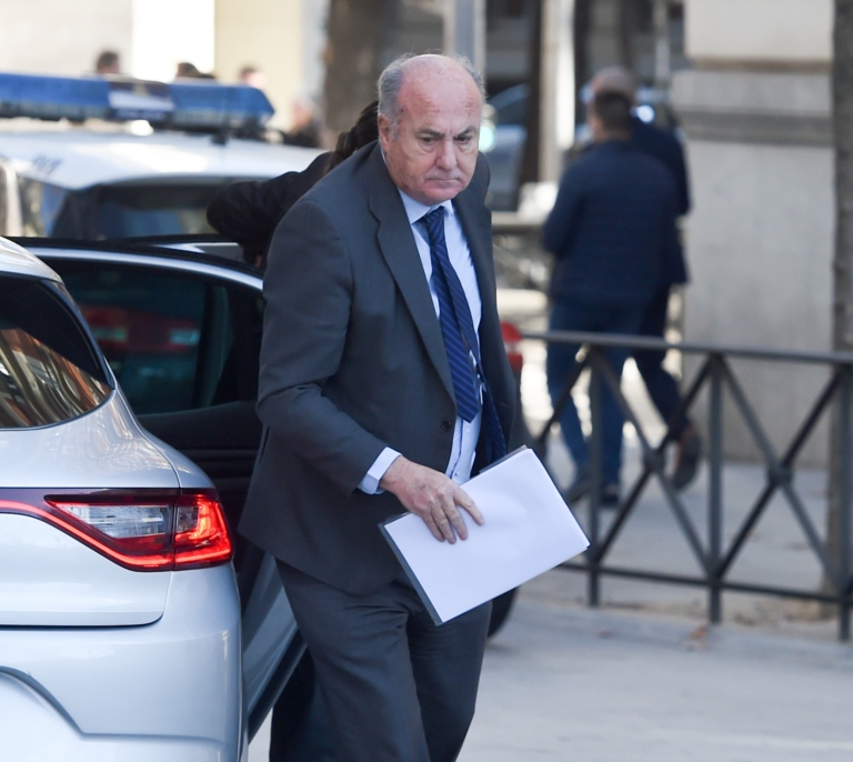 El juez García-Castellón tutelará la causa de la Fiscalía Europea por las mascarillas de Armengol en la 'trama Koldo'