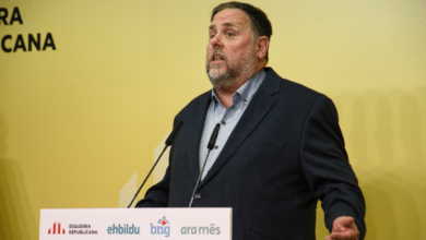 Junqueras se pone al servicio de la militancia para volver en el congreso de noviembre