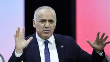 Rusia declara terrorista al ajedrecista Garry Kasparov