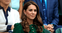 La primera imagen de Kate Middleton tras su operación: ¿estrategia o robado?