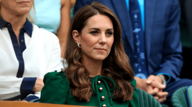 La primera imagen de Kate Middleton tras su operación: ¿estrategia o robado?