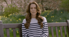 Kate Middleton anuncia que tiene cáncer y pide "tiempo, espacio y privacidad"