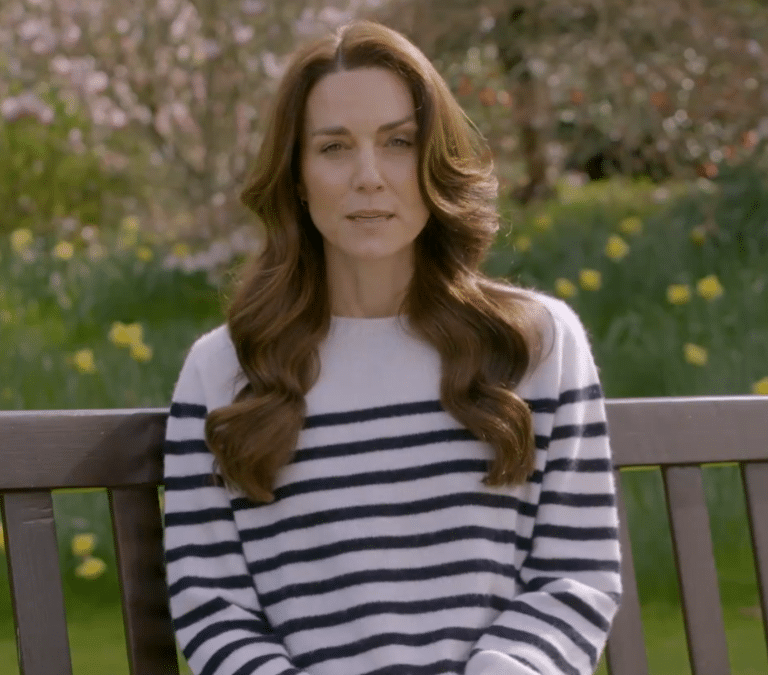 Kate Middleton anuncia que tiene cáncer y pide "tiempo, espacio y privacidad"