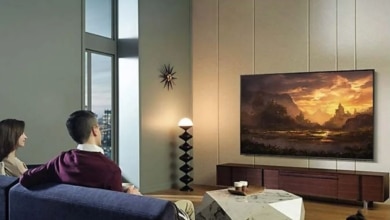 Fiesta de la Primavera de Amazon: la Samsung Smart TV QLED 4K de 65" ¡tiene un descuento de 1.350€!