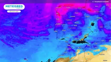 Qué tiempo hará este fin de semana: ¿Va a llover? 