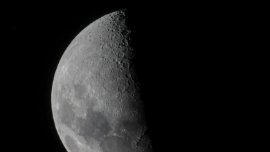 Fases de la luna: cuándo es cuarto creciente y las leyendas sobre su influencia