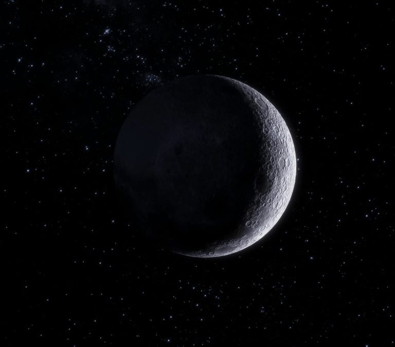 Cuándo es la próxima luna nueva de marzo 2024