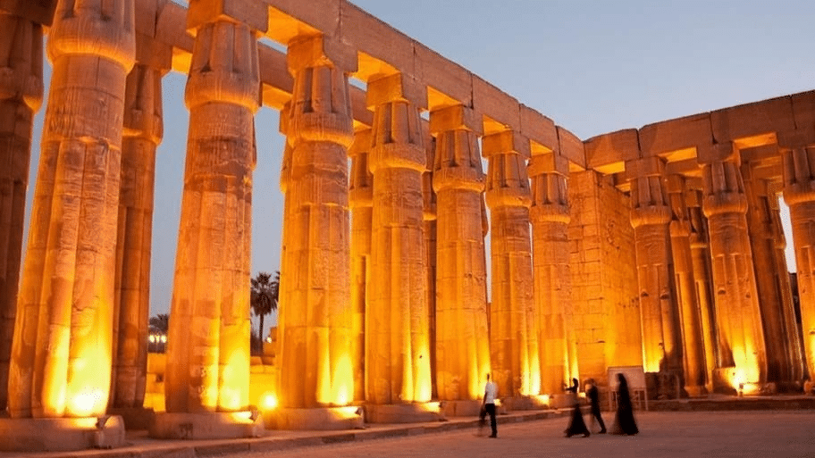 Luxor, Hegra y Agros, entre las joyas turísticas más antiguas del mundo