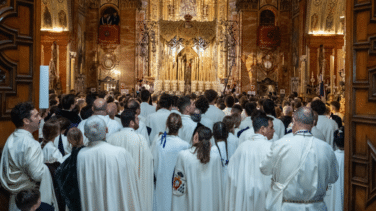 La lluvia frustra la Madrugá de Sevilla por primera vez en 13 años