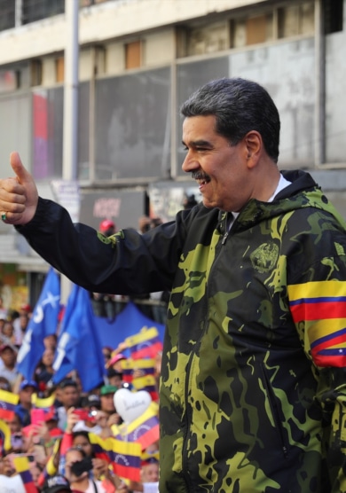 Maduro se fabrica unas elecciones a medida 
