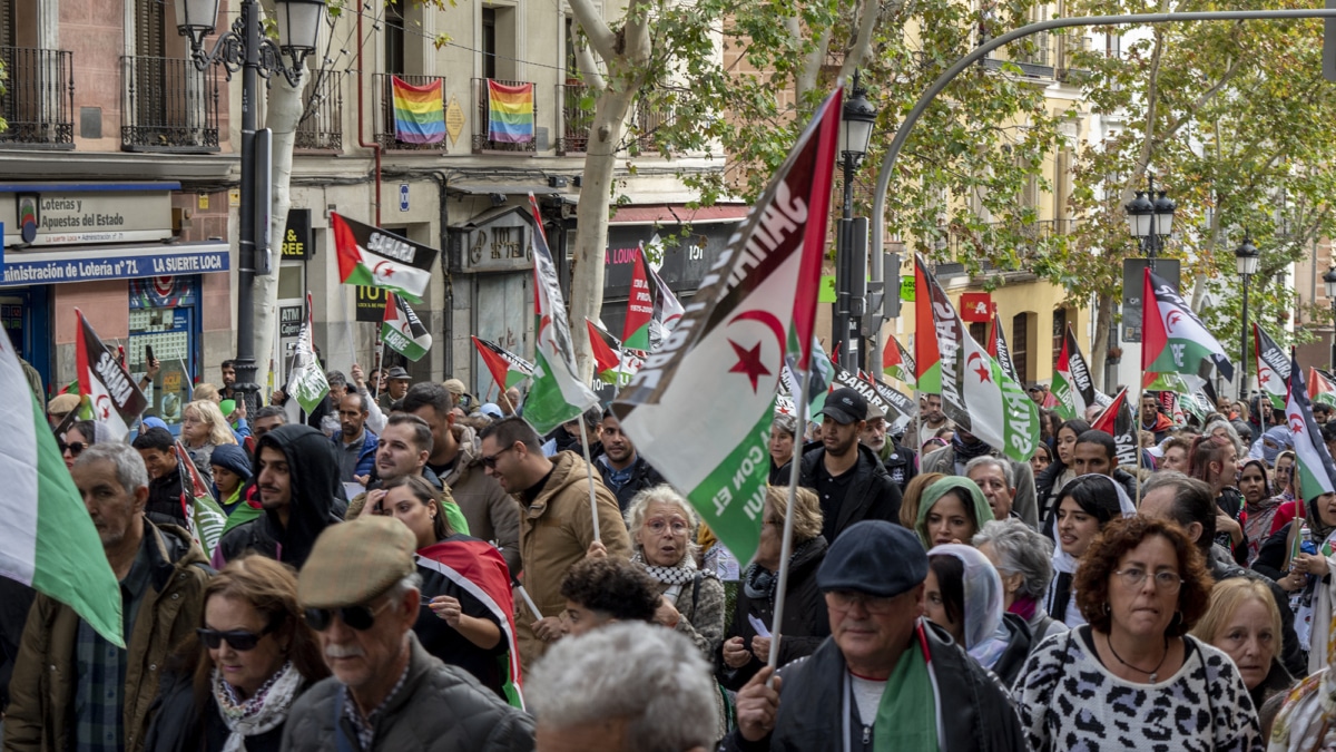 Empresarios andaluces promocionan inversiones en Marruecos con un mapa que incluye el Sáhara