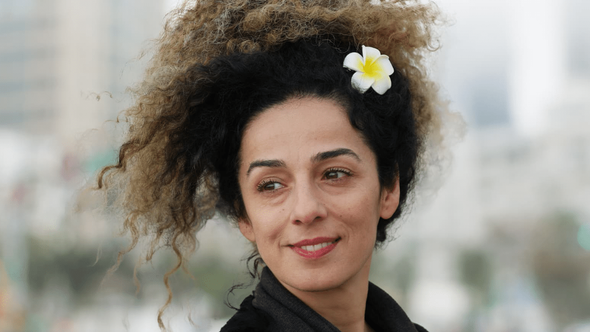 La disidente iraní Masih Alinejad.