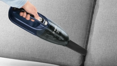 Top mejores aspiradoras de mano 2026: Dyson, Rowenta, Bosch, Cecotec y muchas más