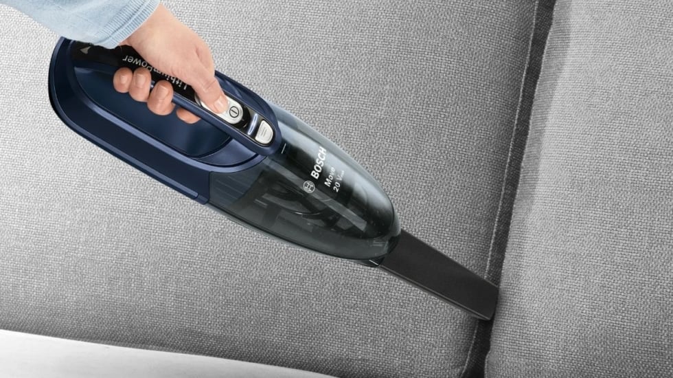 Top mejores aspiradoras de mano 2026: Dyson, Rowenta, Bosch, Cecotec y muchas más