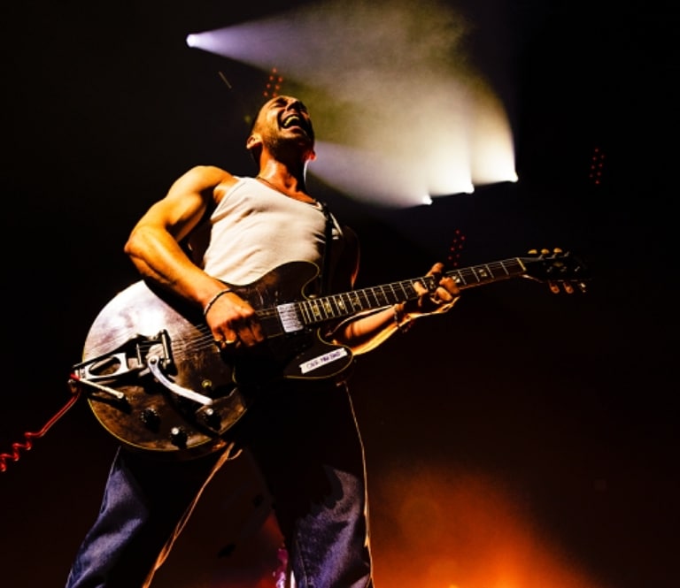 Miles Kane, el rock & roll sigue siendo cuestión de actitud