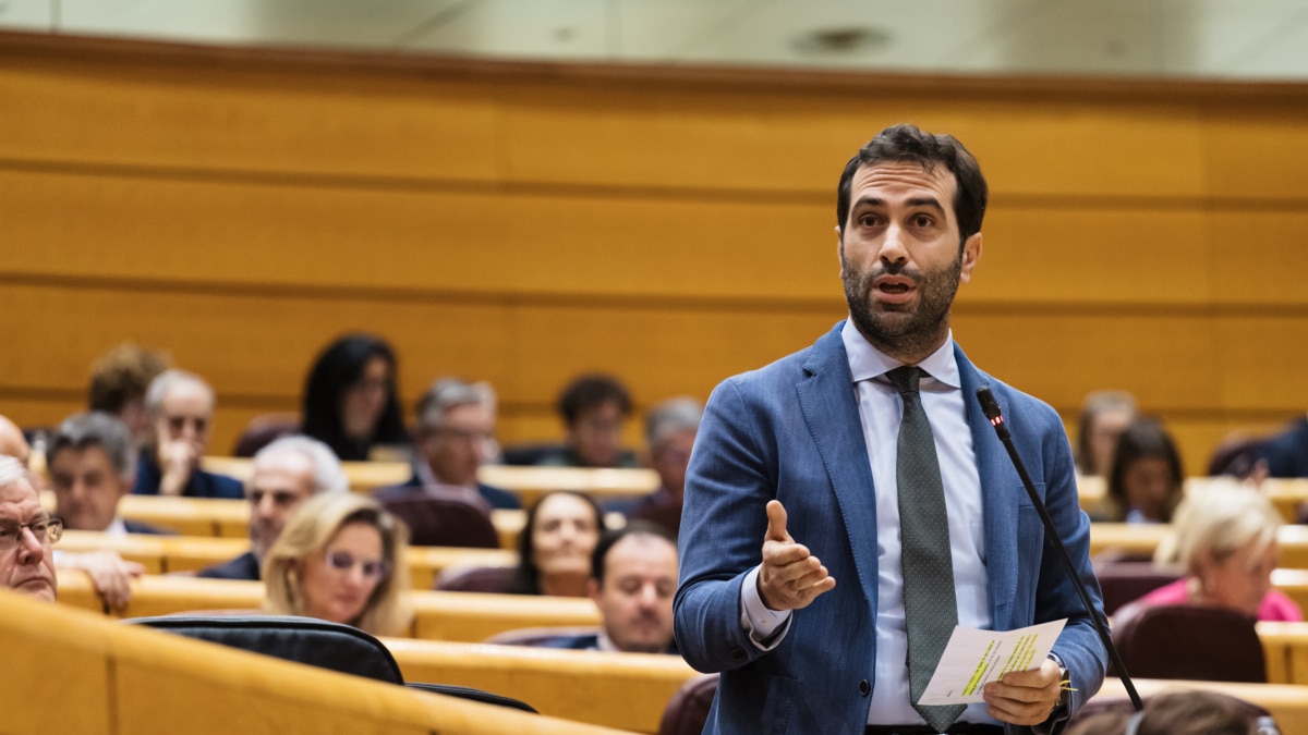 El ministro de Economía, Comercio y Empresa, Carlos Cuerpo.