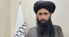 Té con un talibán: “Dios no creó a la mujer para ser igual al hombre”