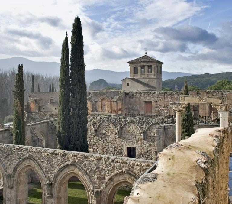 Así es el monasterio más antiguo de Madrid