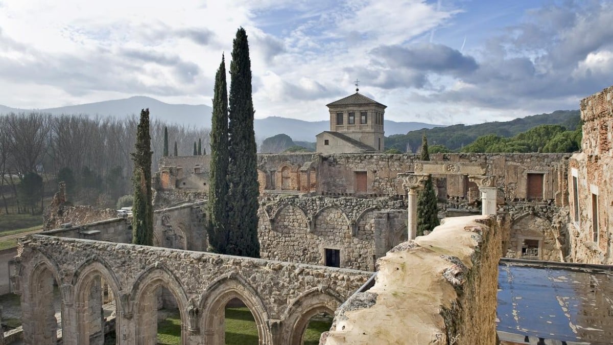 Monasterio Madrid