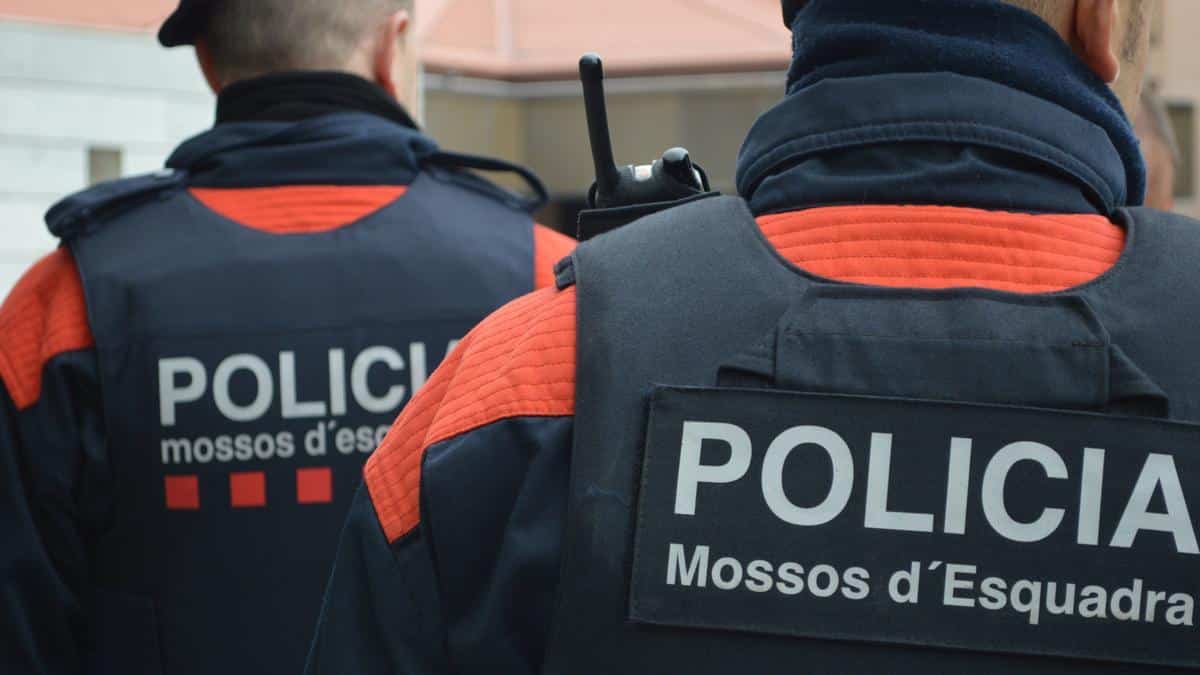 Mossos d'esquadra