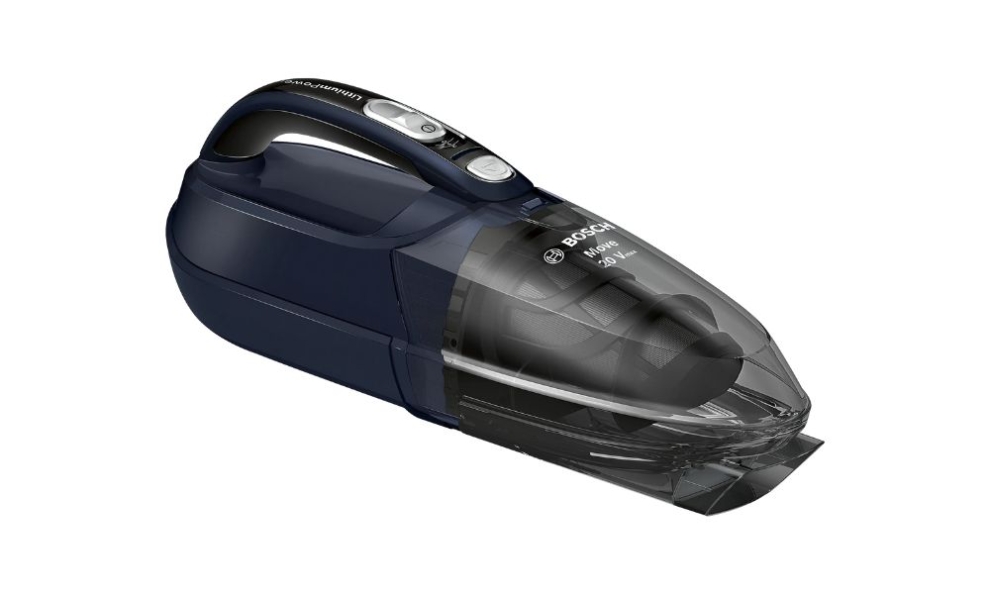 Move Lit-hium 20Vmax Bosch, perfecta para el coche