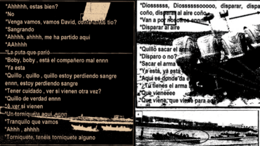 Los guardias civiles de Barbate dispararon justo antes de morir: "Quillo, saca el arma. Van a por nosotros"