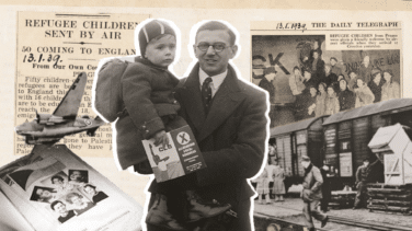 La historia tras 'Los niños de Winton', el Schindler británico que salvó más de 600 vidas