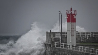 La borrasca Nelson causa cuatro muertos en Asturias y Tarragona