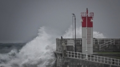 La borrasca Nelson causa cuatro muertos en Asturias y Tarragona