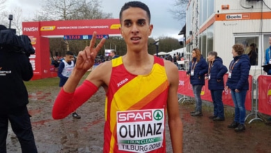 El campeón de España en los 5.000 metros da positivo en dopaje