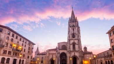 La razón por la que The Guardian recomienda visitar Oviedo sin falta en 2024