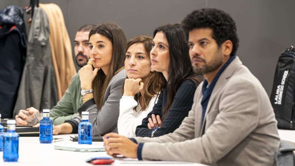 LALIGA destaca que el crecimiento de la mujer en el fútbol ha sido "gracias a las políticas de apoyo a la diversidad"