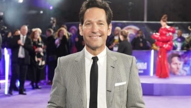 Paul Rudd estuvo al borde del despido en 'Friends' por un accidente con Jennifer Aniston