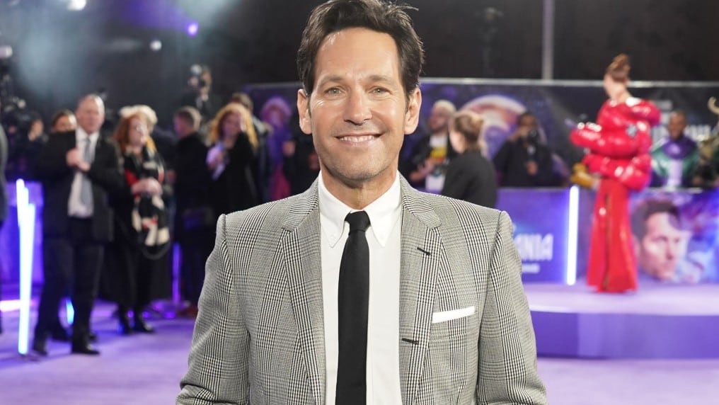 Paul Rudd, en 'El Hormiguero'