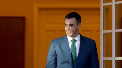 Pedro Sánchez anunciará su decisión a las 12:00 horas