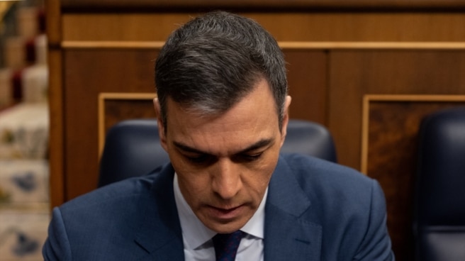 El presidente del Gobierno, Pedro Sánchez El presidente del Gobierno, Pedro Sánchez