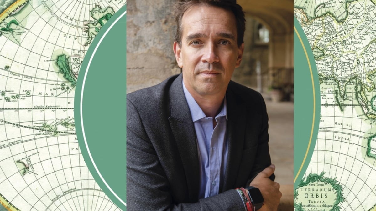 Peter Frankopan