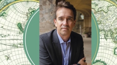 Peter Frankopan: "Soy cauteloso sobre que los próximos 20 o 30 años sean felices"