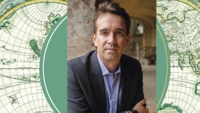 Peter Frankopan: "Soy cauteloso sobre que los próximos 20 o 30 años sean felices"