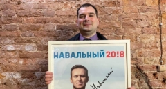 El colaborador de Navalni refugiado en España: “La Rusia de Putin está condenada a la guerra y el aislamiento”