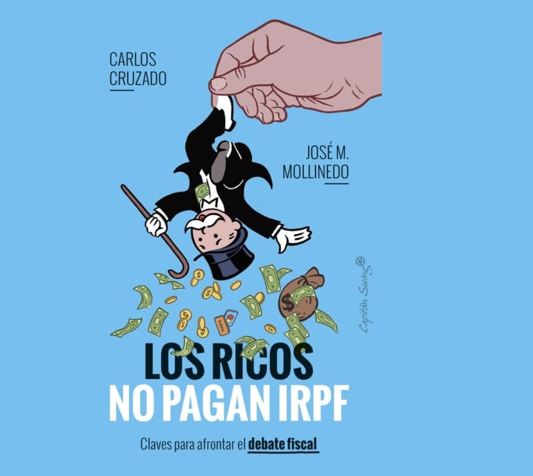 Por qué los ricos no pagan impuestos